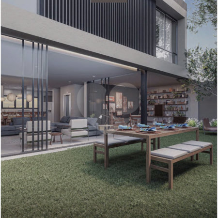 Casa à venda com 3 suítes no condomínio Casa Jardim Vila Nova Conceição, São Paulo - SP
