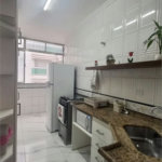 Apartamento com 3 dormitórios à venda, 87 m² por R$ 690.000,00 - Gonzaga - Santos/SP