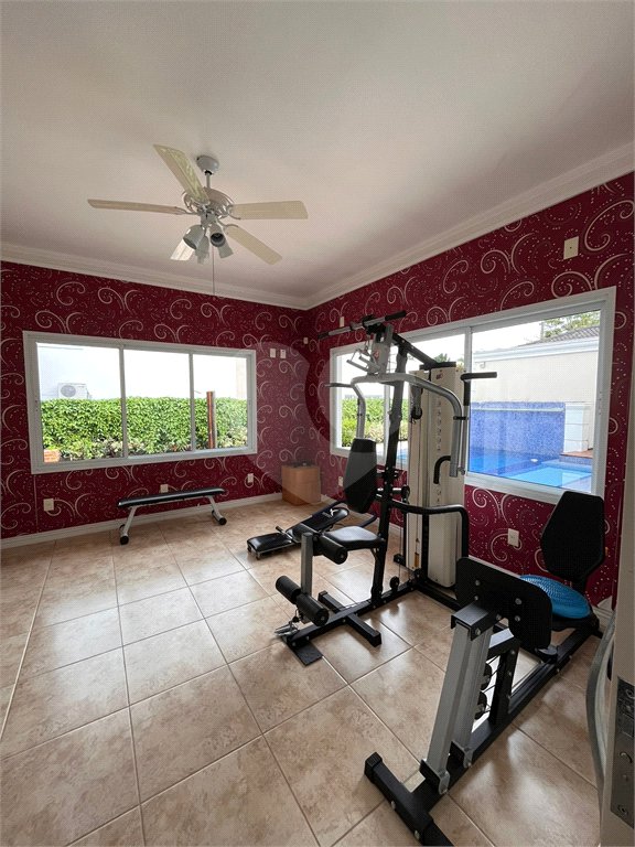 Casa à venda com 5 quartos, sendo 4 suítes,  no condomínio Terras de Santa Clara, Jacareí - SP