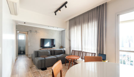 Apartamento à venda com 2 suítes em Vila Clementino, São Paulo, SP