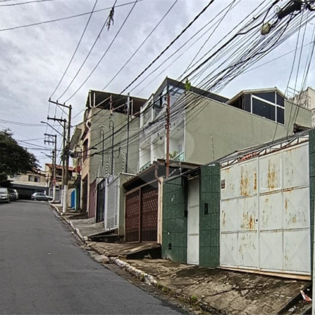 Casa Térrea à venda com 2 quartos em Chora Menino, São Paulo, SP