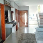 Casa à venda com 3 quartos, sendo 1 suíte, no condomínio Ibiti Royal Park, Sorocaba - SP