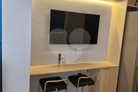Apartamento à venda com 1 quarto em Vila Mariana, São Paulo, SP