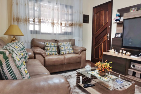Casa à venda com 2 quartos, sendo 1 suíte, em Parque Vitória, São Paulo, SP