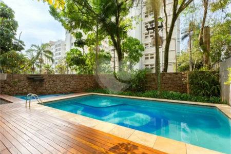 Apartamento à venda ou para alugar com 3 suítes em Real Parque, São Paulo, SP
