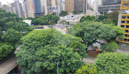 Apartamento à venda com 1 quarto no Centro, São Paulo, SP