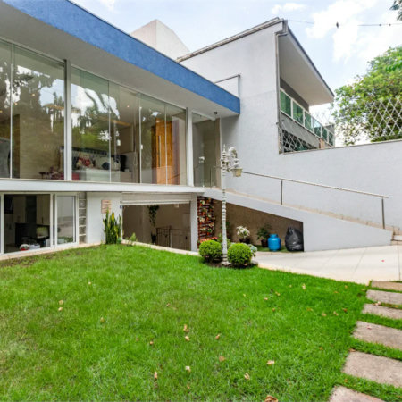 Casa à venda com 4 suítes em Brooklin Paulista, São Paulo, SP