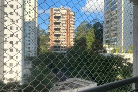 Apartamento à venda com 2 quartos em Vila Andrade, São Paulo, SP