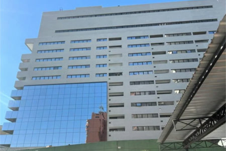 Apartamento à venda com 1 quarto em Cerqueira César, São Paulo, SP