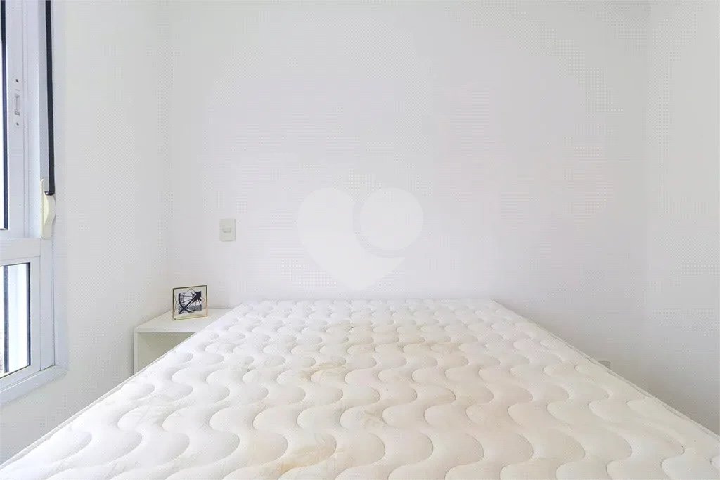 Apartamento com 43m² na região do Campo Belo em São Paulo - SP.