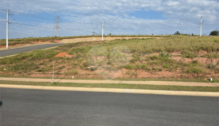 Terreno à venda em Atibaia Belvedere, Atibaia, SP
