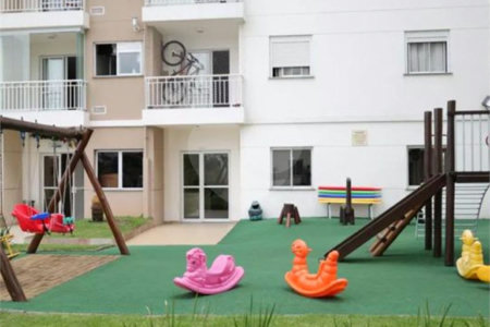 Apartamento à venda com 2 quartos, sendo 1 suíte,  em Interlagos, São Paulo, SP