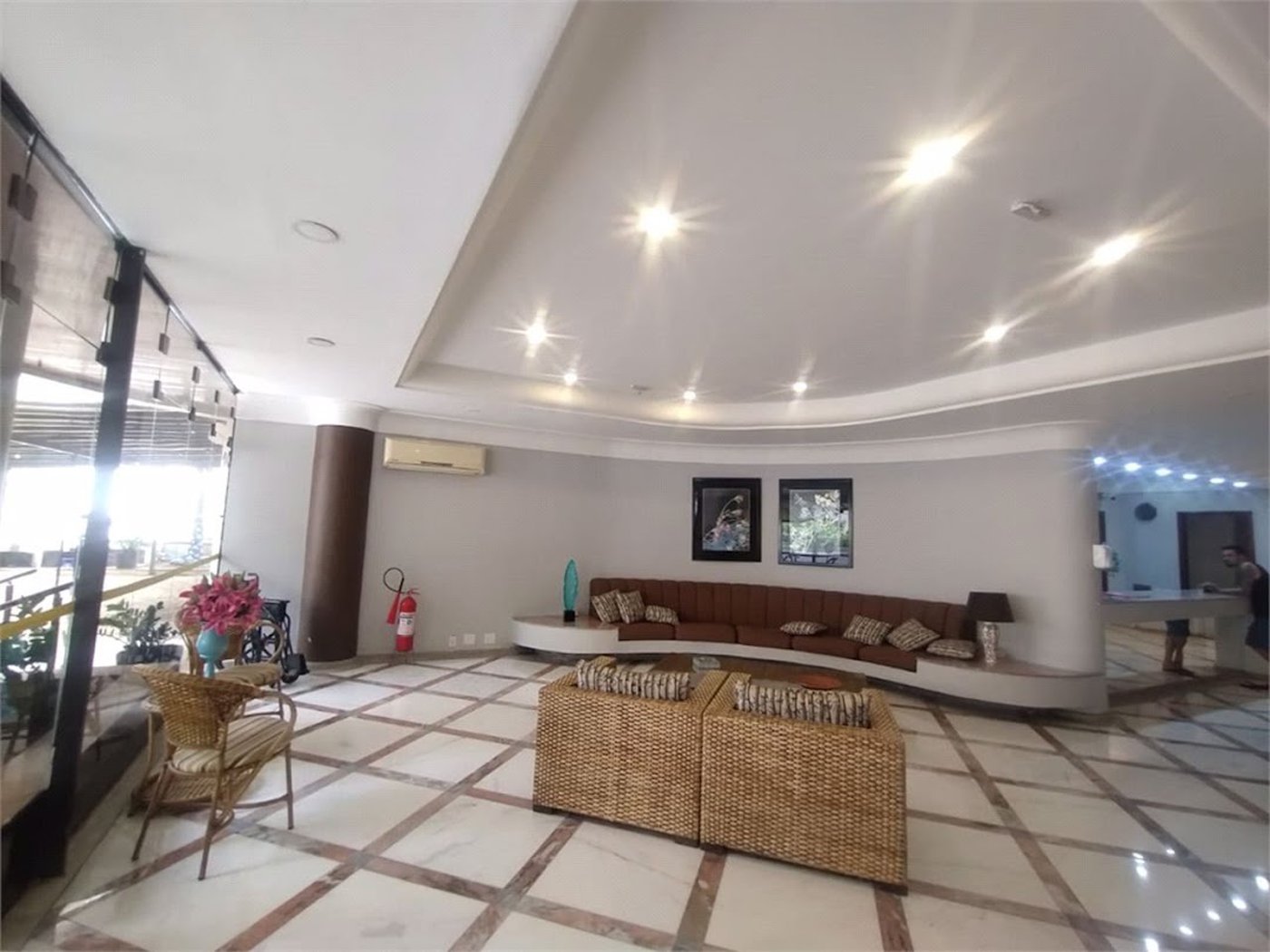 Apartamento à venda, Morro do Maluf, Guarujá