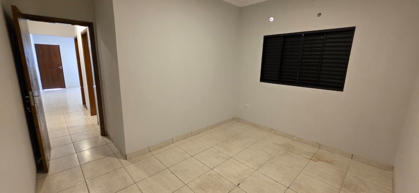 Casa à venda com 2 quartos em Nova Tres Lagoas, Três Lagoas, MS