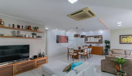 Apartamento à venda com 4 quartos, sendo 1 suíte,  em Copacabana, Rio de Janeiro, RJ