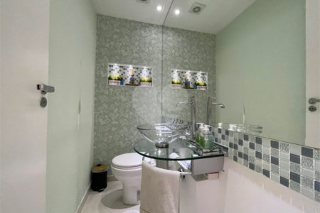 Apartamento à venda com 3 suítes em Santa Teresinha, São Paulo, SP