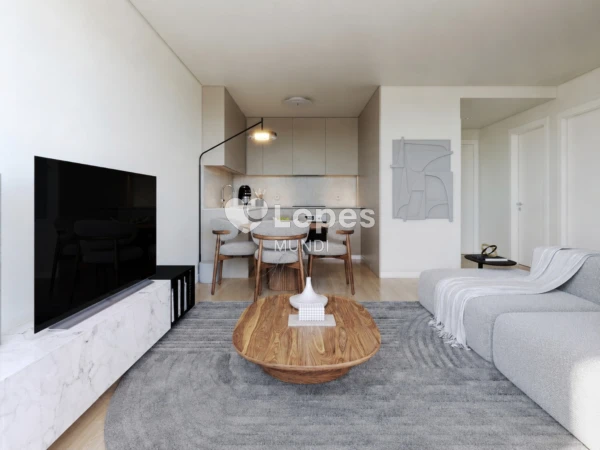Apartamento T3 à venda em Rio Tinto, Gondomar, Portugal – Ouro Valley
