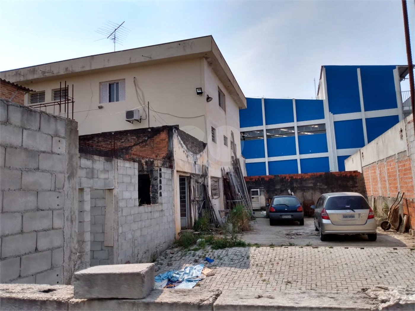 Terreno à venda em Alto Ipiranga, Mogi das Cruzes, SP