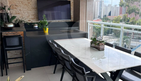 Apartamento à venda ou para alugar com 3 suítes em Ipiranga, São Paulo, SP