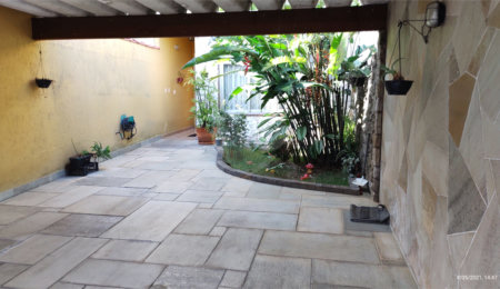 Sobrado à venda com 5 quartos em Parque Novo Mundo, São Paulo, SP