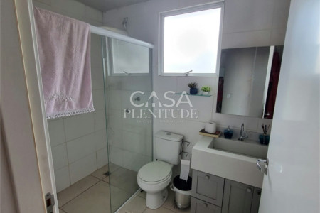 Casa em condomínio à venda com 2 quartos em Caguassu, Sorocaba, SP
