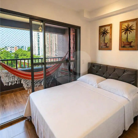 Studio à venda ou para alugar com 1 quarto em Vila Santa Catarina, São Paulo, SP