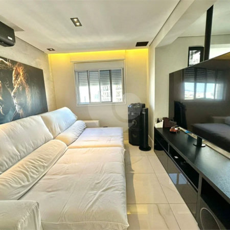 Apartamento a venda no Anália Franco 153 m2 com 2 3 suítes Alto Padrão - Aceita permuta