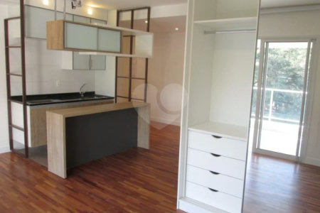 Apartamento novíssimo todo mobiliado, para locação!!