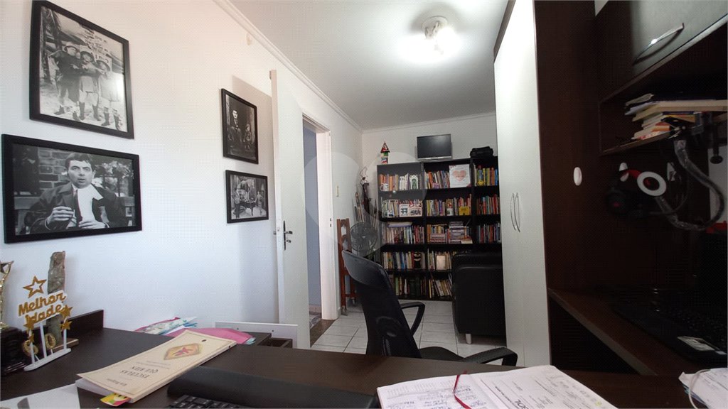 Casa assobradada no Jardim França