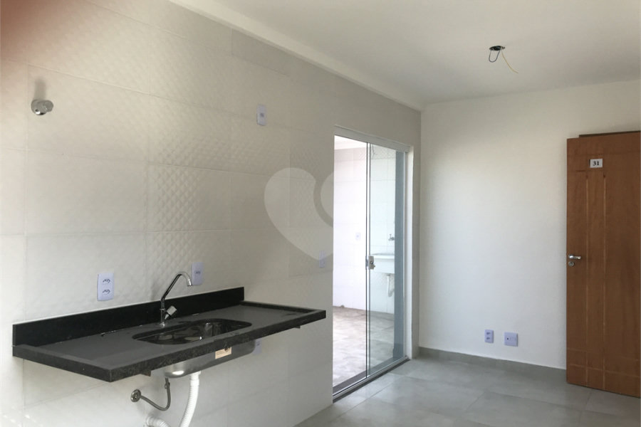 Apartamento à venda com 2 quartos em Carandiru, São Paulo, SP