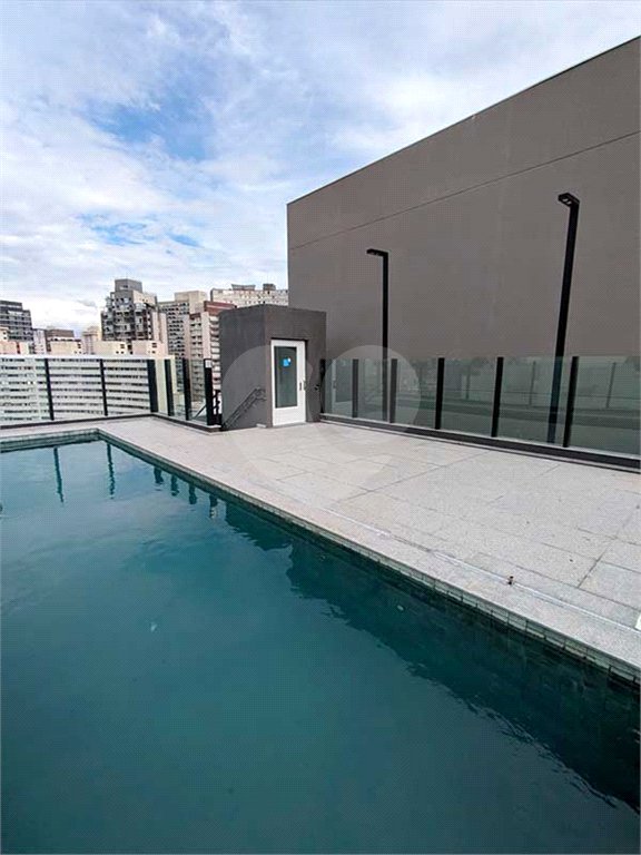 Studio á venda na Bela Vista de 19m² - no condomínio "Snap Bela Vista".