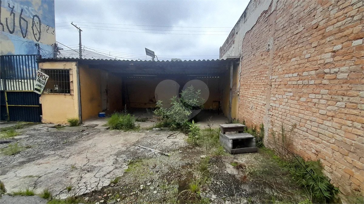**TERRENO À VENDA NO CENTRO DE SÃO BERNARDO DO CAMPO | 349 m² | EXCELENTE OPORTUNIDADE PARA INVESTIDORES**