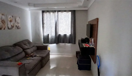 Apartamento à venda com 2 quartos em Jardim Petrópolis, Cotia, SP