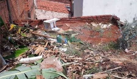 Terreno à venda em Jardim Beatriz, São Carlos, SP
