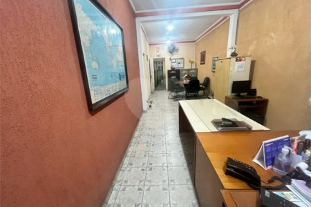 PRÉDIO COMERCIAL À VENDA NO JABAQUARA – EXCELENTE OPORTUNIDADE PARA INVESTIMENTO ALUGADO ATÉ 2029