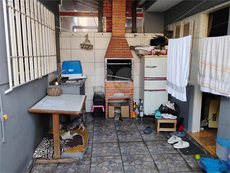 Sobrado à venda com 2 quartos em Vila Santa Catarina, São Paulo, SP