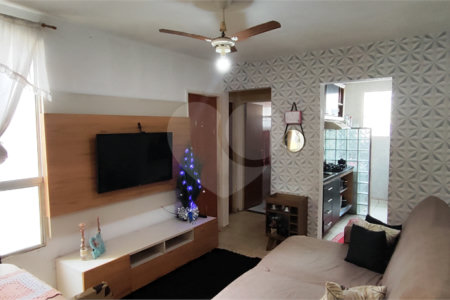Apartamento Charmoso no 3º Andar em Condomínio Fechado - Parma Life, Jardim São Victor, Santíssimo