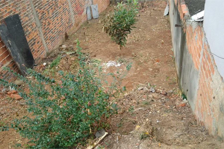 Terreno a venda na região do Santa Terezinha em Piracicaba - SP