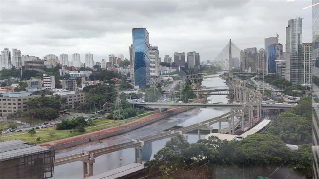 Laje Corporativa para alugar em Chácara Santo Antônio, São Paulo, SP