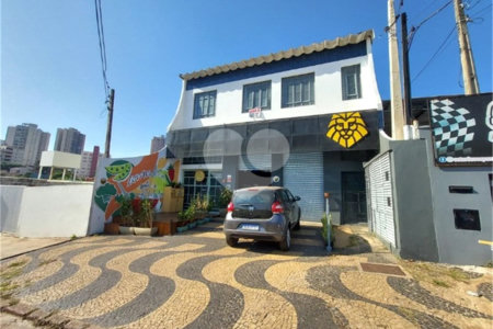 Sala Comercial para Locação no Jardim Primavera em Valinhos/SP