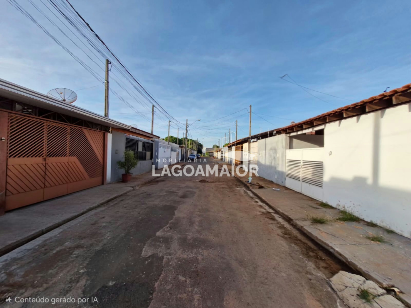 Casa à venda com 2 quartos em Parque Das Mangueiras, Três Lagoas - MS