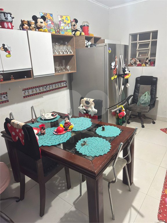 Casa com 110m², 3 quartos, garagem, à venda no bairro do Brás