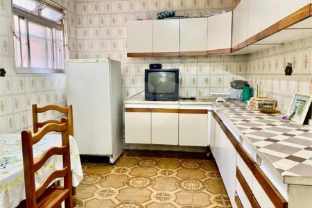 Casa na Vila Mariana