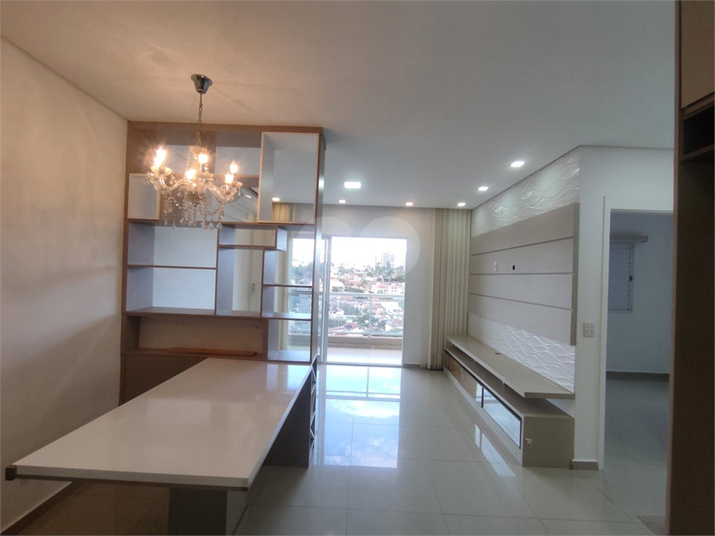 Apartamento á venda no Jardim Alvorada.