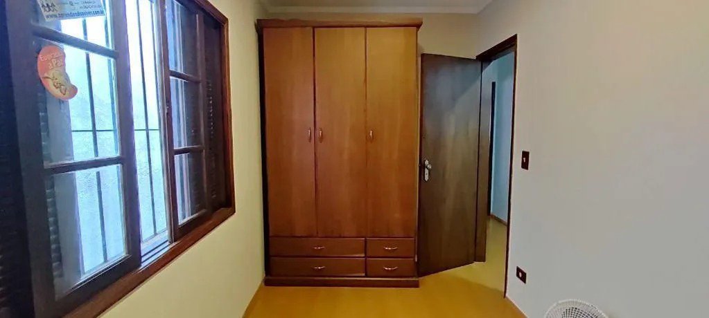Sobrado à venda com 3 quartos, sendo 1 suíte, em Vila Indiana, São Paulo, SP