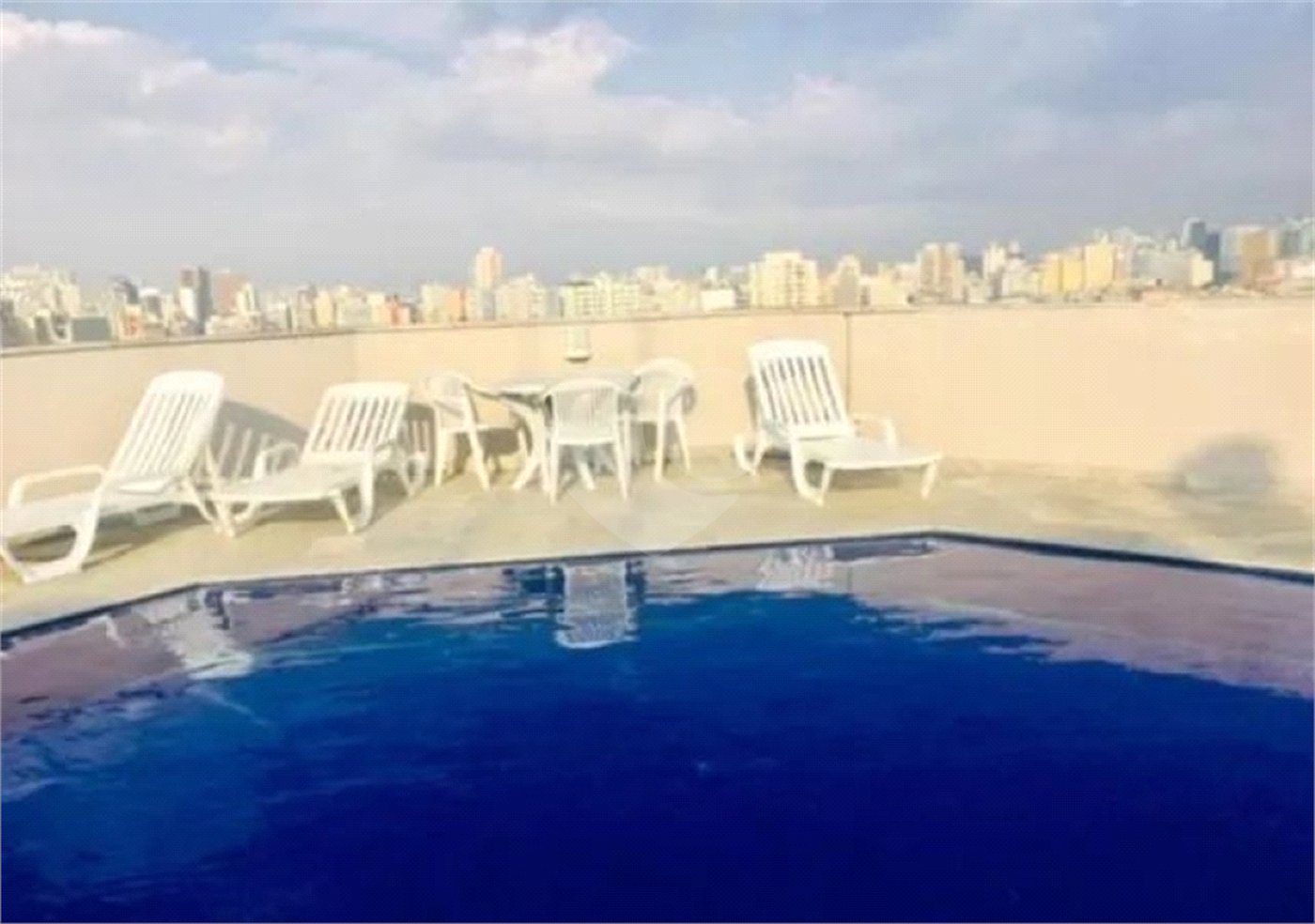 Apartamento para venda com 40m² - Consolação.
