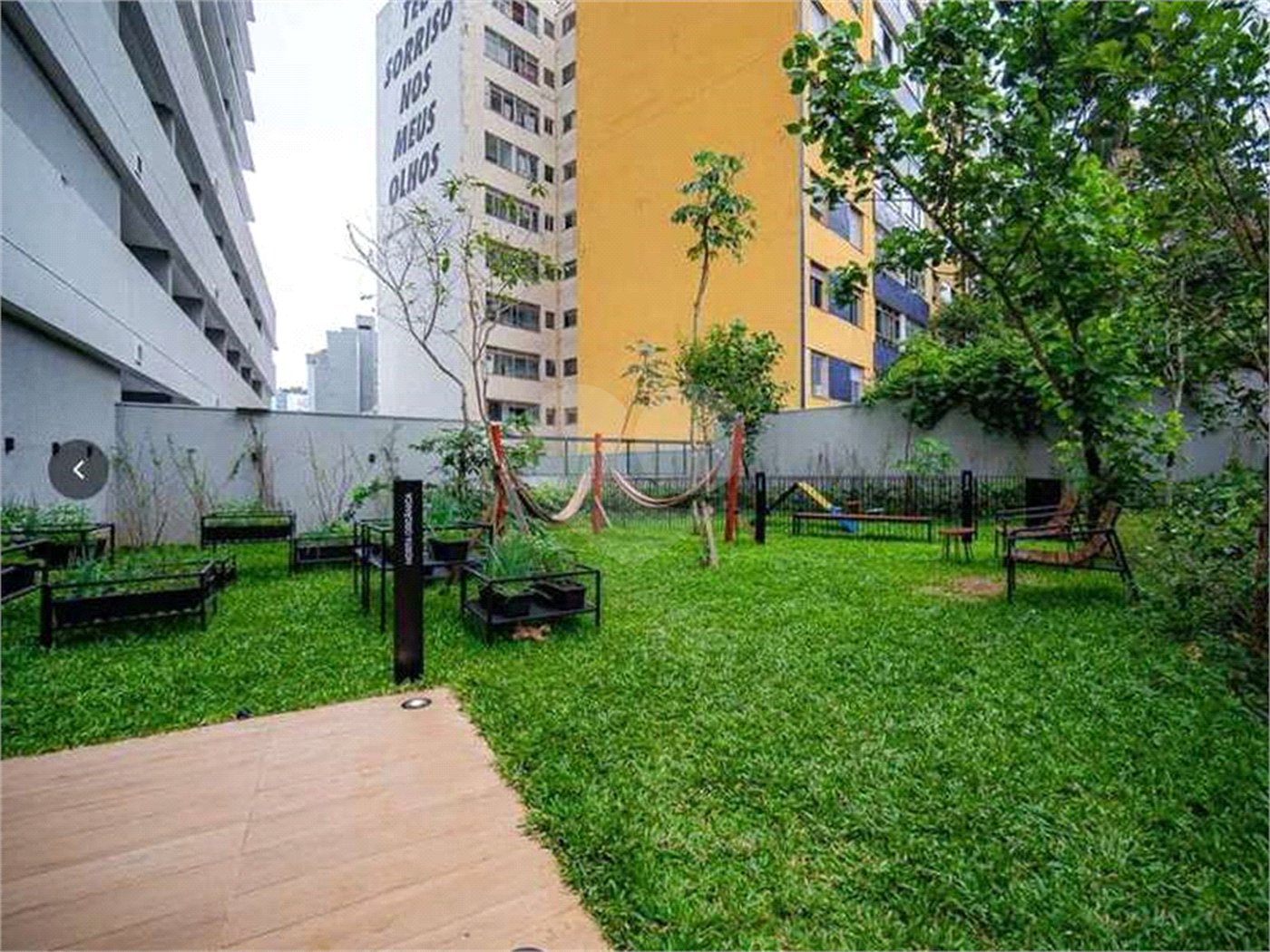 Studio 21,7 m² - NIK Paulista