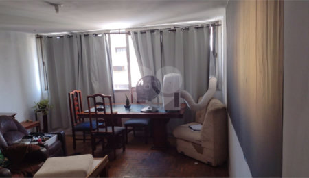 Apartamento à venda com 2 quartos em Saúde, São Paulo, SP