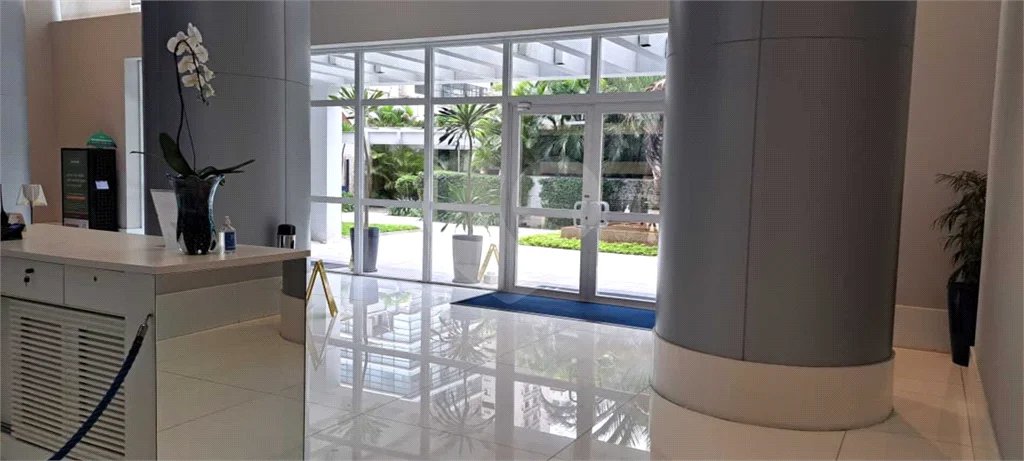 Apartamento para venda na Vila Olimpia com 54m² 1suíte 1 vaga