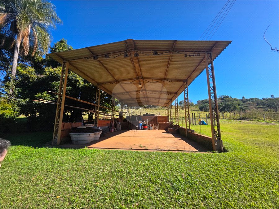 Sitio Granjeiro região de Água Vermelha 6,5 Alqueires (16,5 Hectares)